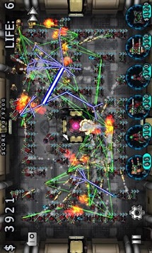 星际防御战 Galaxy Wars Defense Remake截图