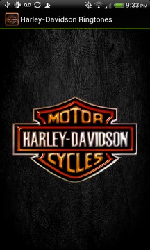 Harley-Davidson Ringtones Free截图