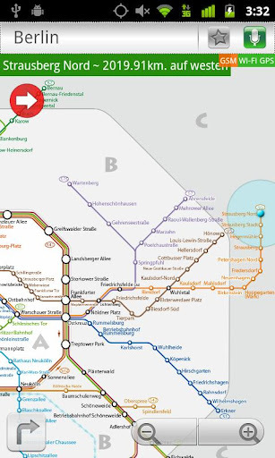 Berlin (Metro 24)截图3