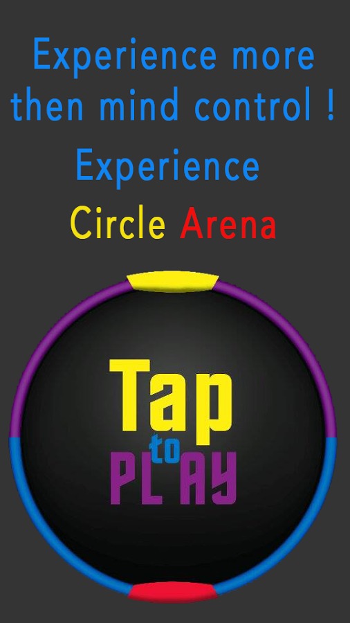 Circle Arena - MultiplayerGame截图6