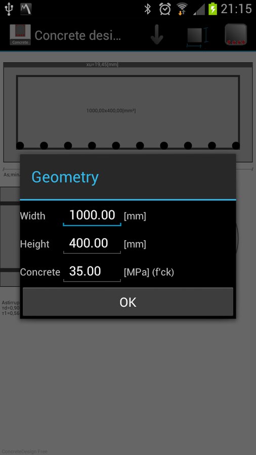 Concrete design截图5