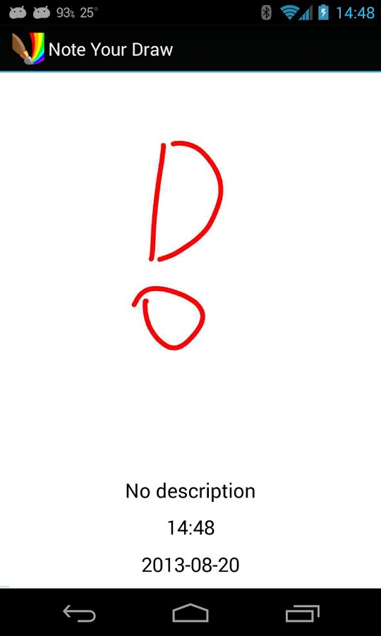 Draw Your Notes - FREE截图4