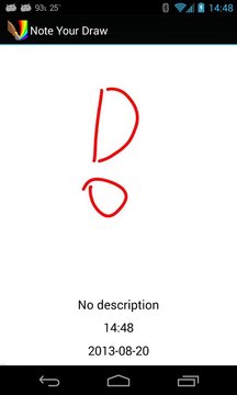 Draw Your Notes - FREE截图