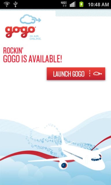 Gogo Inflight Internet截图1