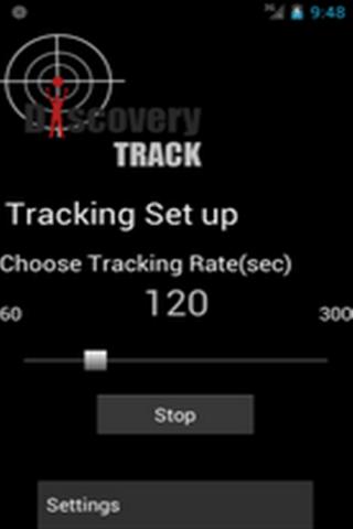 GPS tracking - DiscoveryTrack截图6