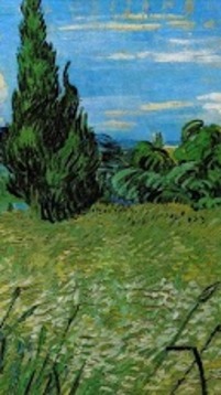 Van Gogh Wallpapers截图