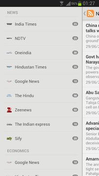 IndiaNews截图