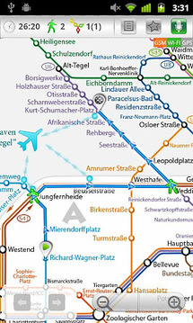 Berlin (Metro 24)截图