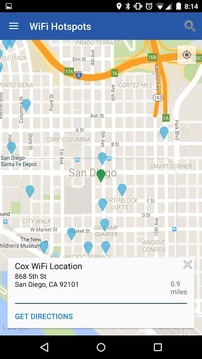 Cox Mobile Connect截图
