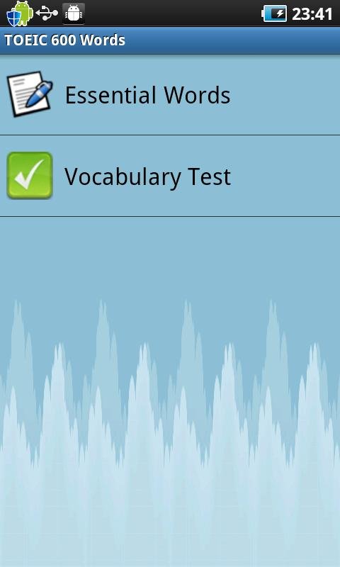 TOEIC Preparation截图4