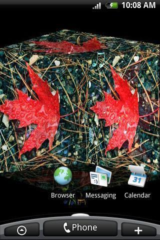 3D Maple Leaf截图3