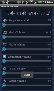 Volume Control Plus截图