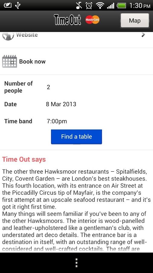 Things to do: London截图4
