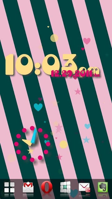 [免费] PolkaDotsFlow！ LiveWall截图11