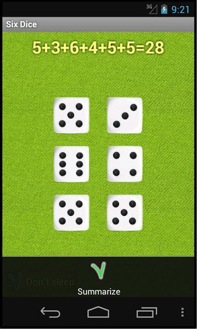 六个骰子截图4