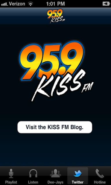 95.9 Kiss FM截图5