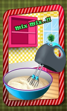 煎饼机 - 烹饪游戏截图
