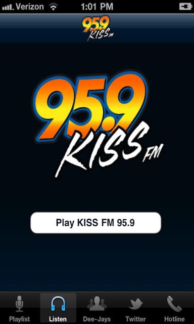 95.9 Kiss FM截图1