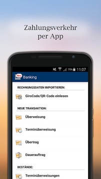 BW Mobilbanking截图