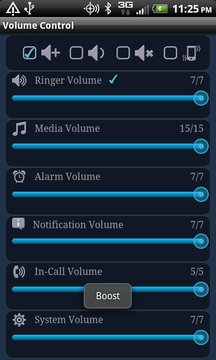 Volume Control Plus截图