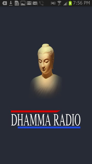 DHAMMA RADIO截图11