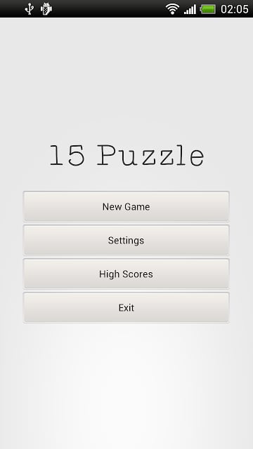 15难题 15 Puzzle截图5