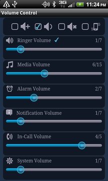 Volume Control Plus截图