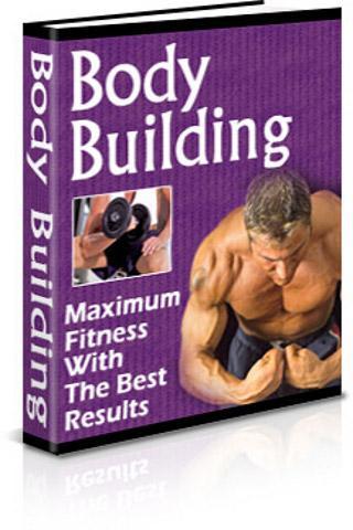 Body Building Guide!截图2