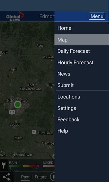 Global News Skytracker截图5