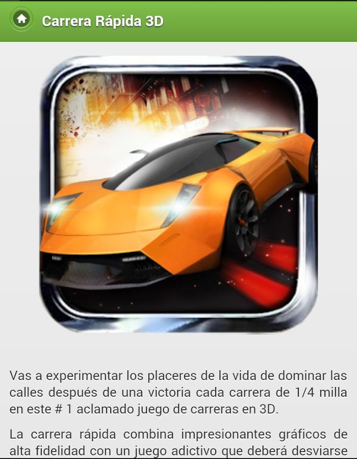 Juegos de Coches截图2