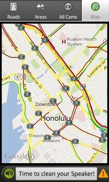 夏威夷交通截图