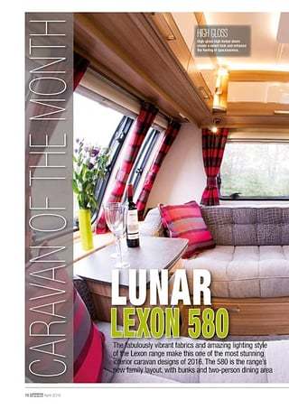 Caravan Magazine截图5