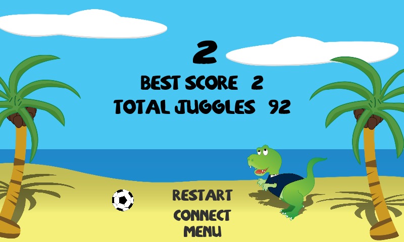 Juggles T-Rex截图3