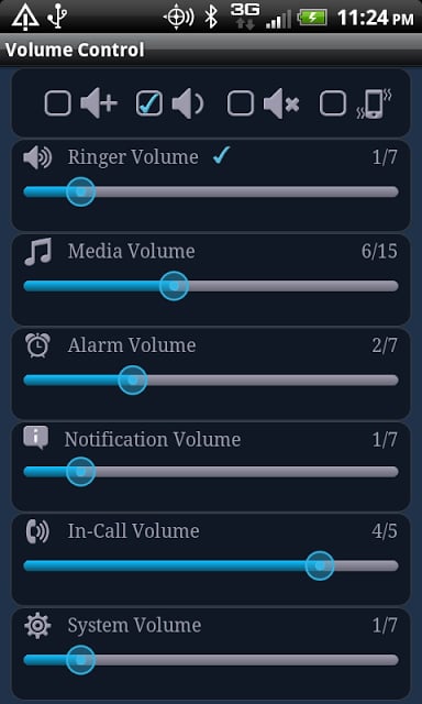 Volume Control Plus截图9