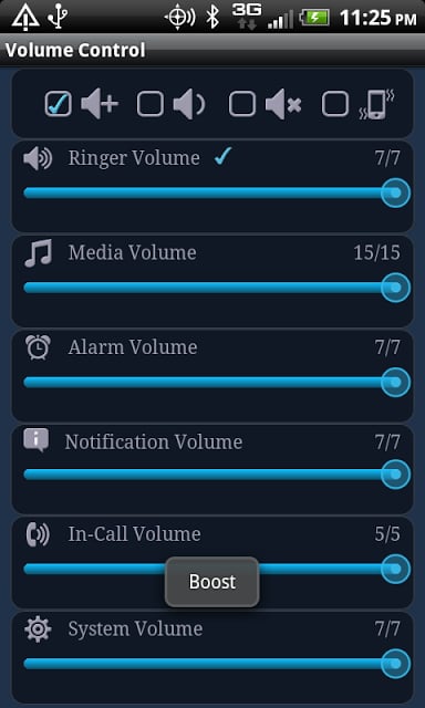 Volume Control Plus截图4