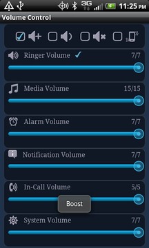 Volume Control Plus截图