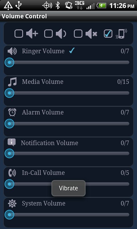 Volume Control Plus截图6