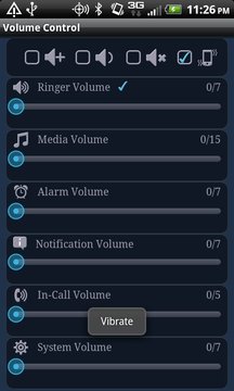 Volume Control Plus截图