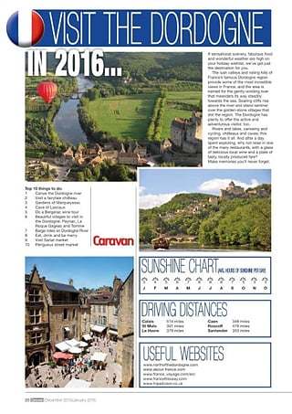 Caravan Magazine截图3