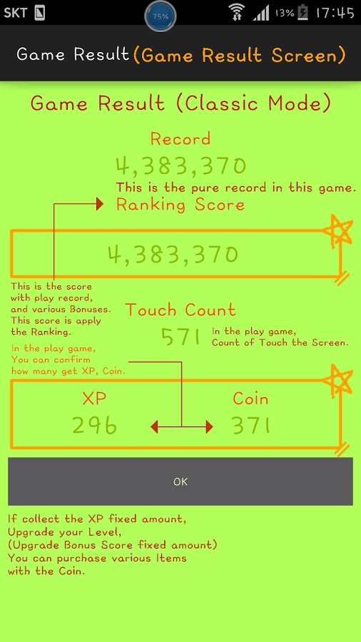 Touch Game - 777 Achievement截图5