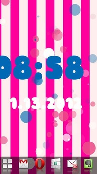 [免费] PolkaDotsFlow！ LiveWall截图