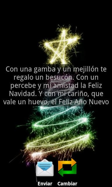 Feliz Navidad - Mensajes截图1