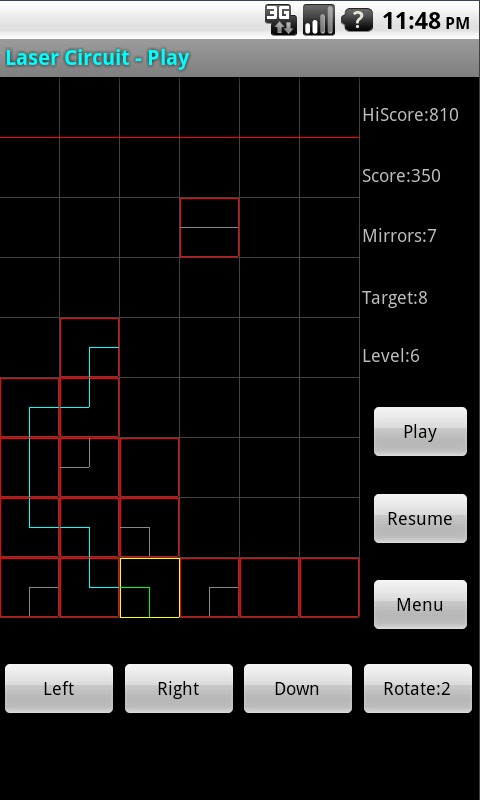 Laser Circuit截图2