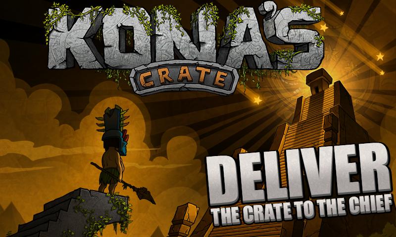 Kona's Crate Lite截图2
