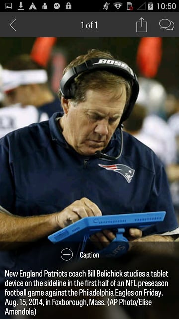 MassLive.com: Patriots News截图5