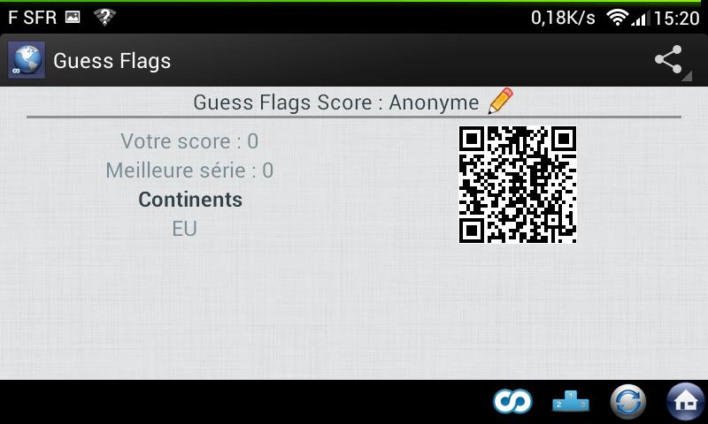 Free Guess Flags截图6