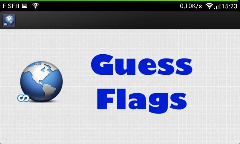 Free Guess Flags截图1