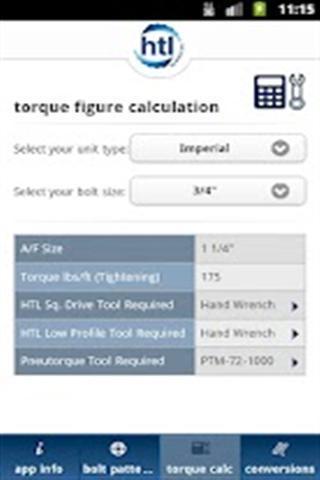 Torque Info截图4