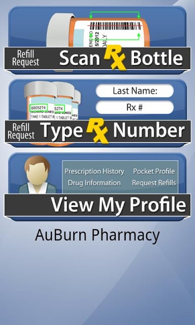 AuBurn Rx截图2