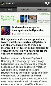 Tweakers.net截图